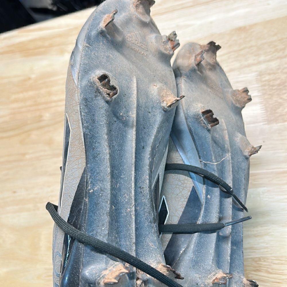 Adidas  Adizero Metal Cleats - Picture 8 of 9
